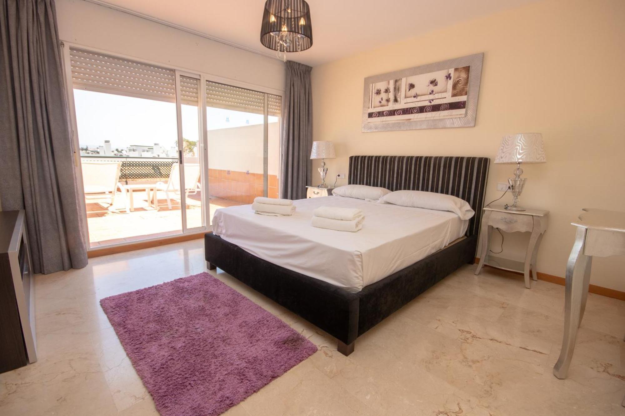 Spacious Modern Penthouse Guadalmina, San Pedro Apartment Marbella