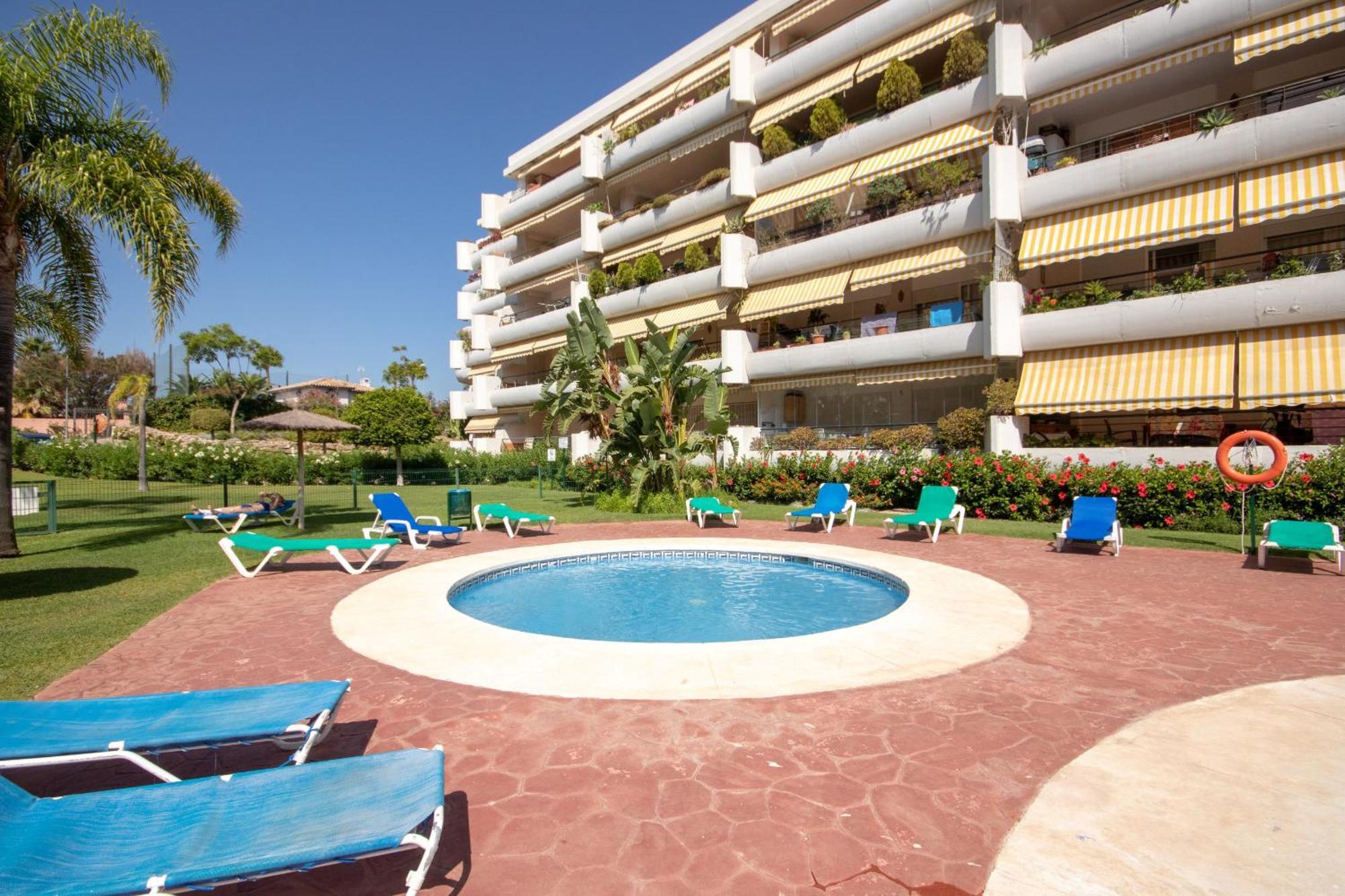 Spacious Modern Penthouse Guadalmina, San Pedro Marbella
