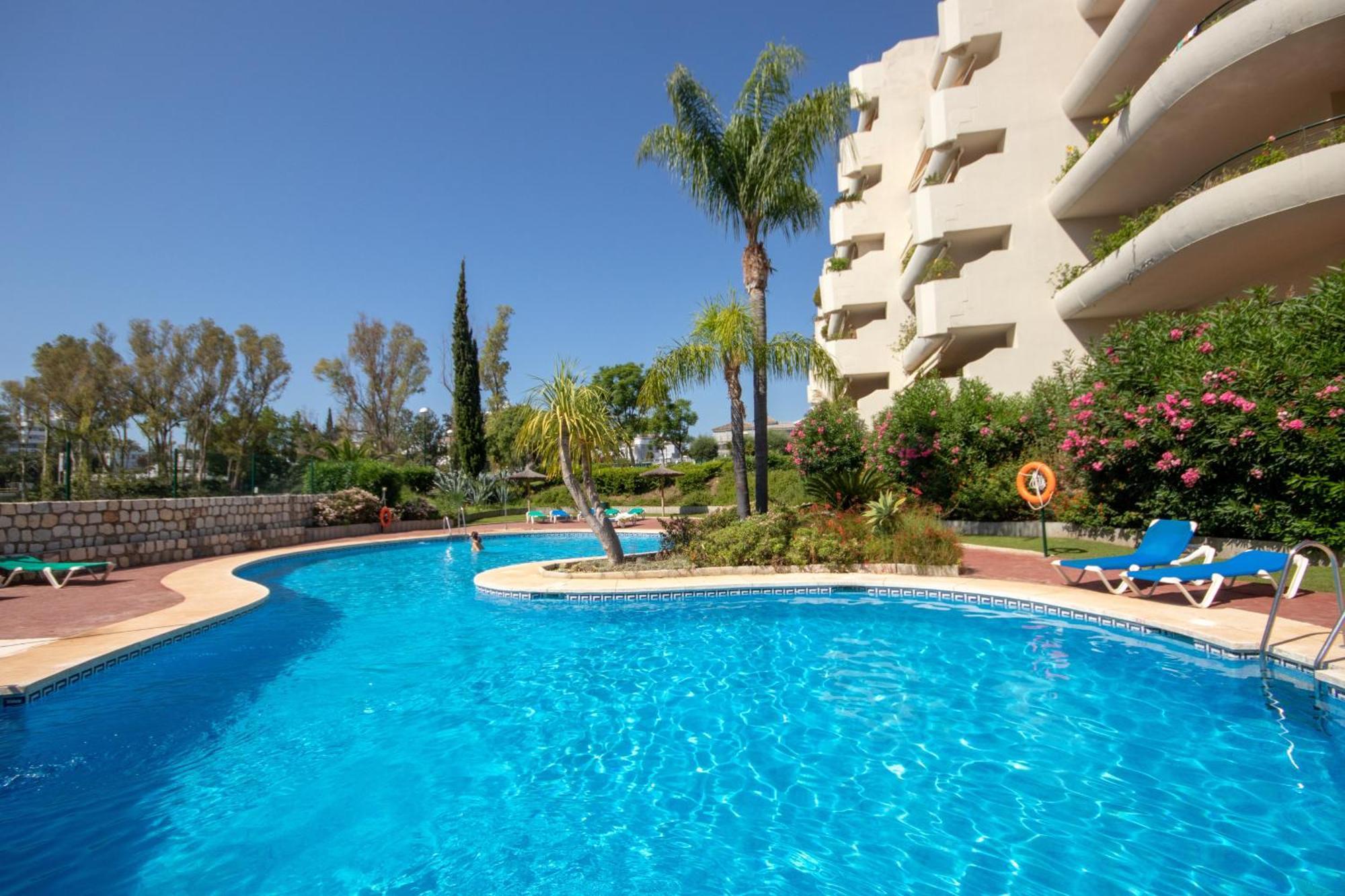 Apartment Spacious Modern Penthouse Guadalmina, San Pedro