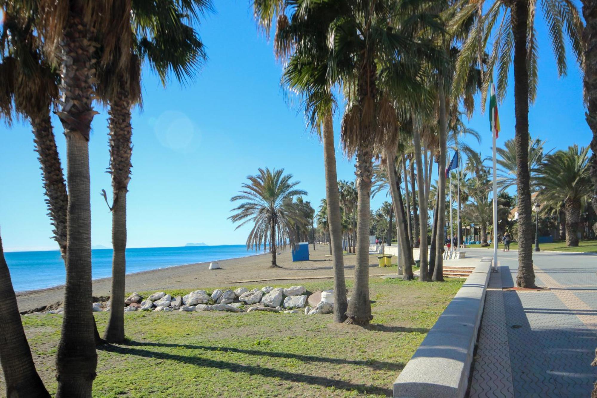 Spacious Modern Penthouse Guadalmina, San Pedro Apartment Marbella