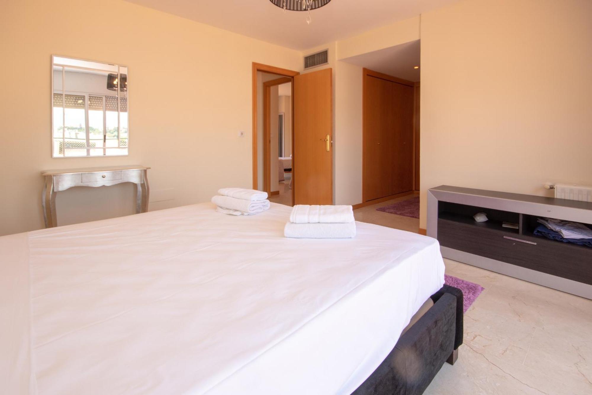 Spacious Modern Penthouse Guadalmina, San Pedro Marbella