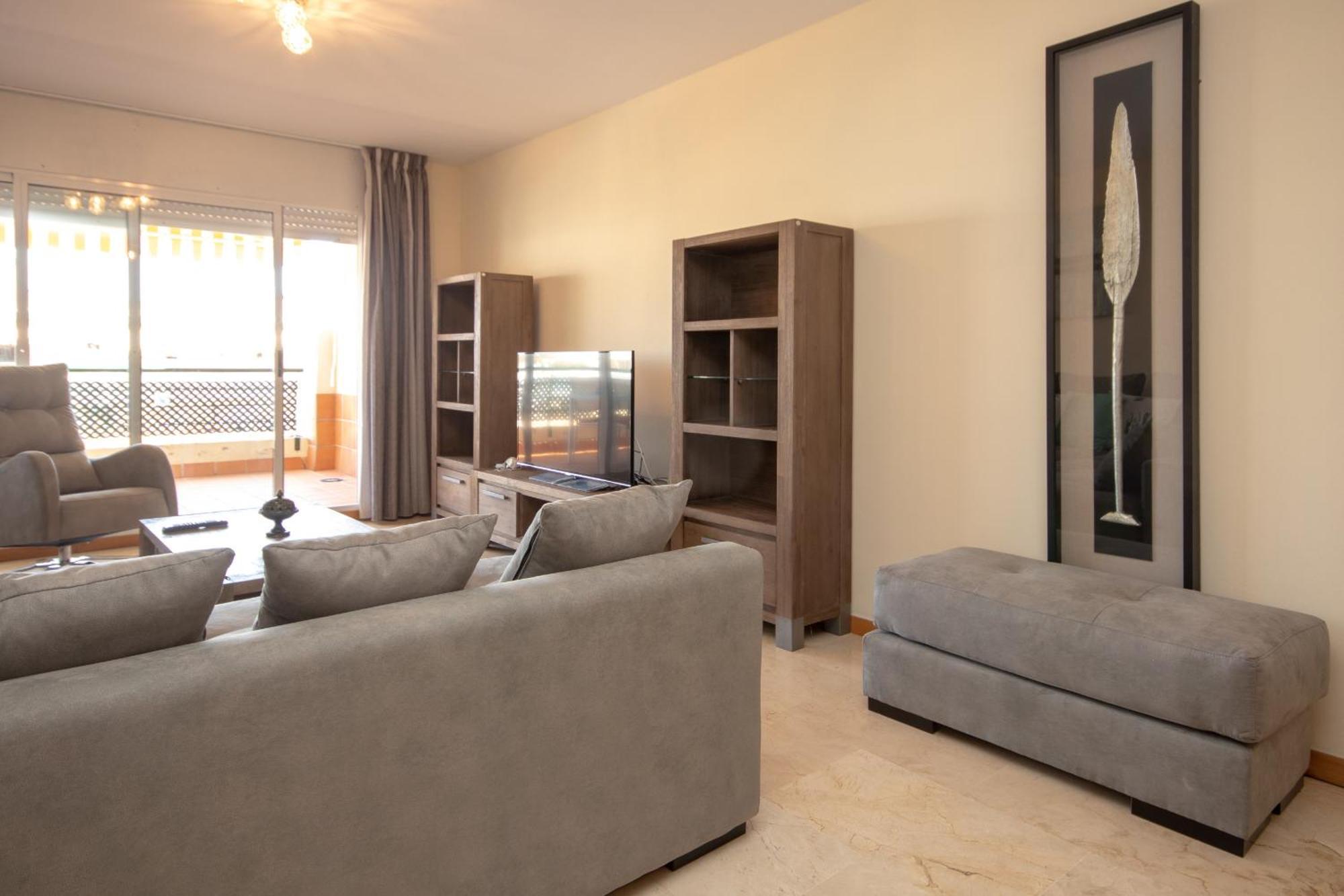 Spacious Modern Penthouse Guadalmina, San Pedro * Marbella