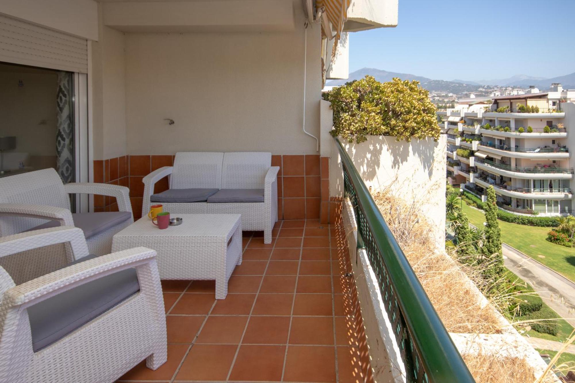 Apartment Spacious Modern Penthouse Guadalmina, San Pedro