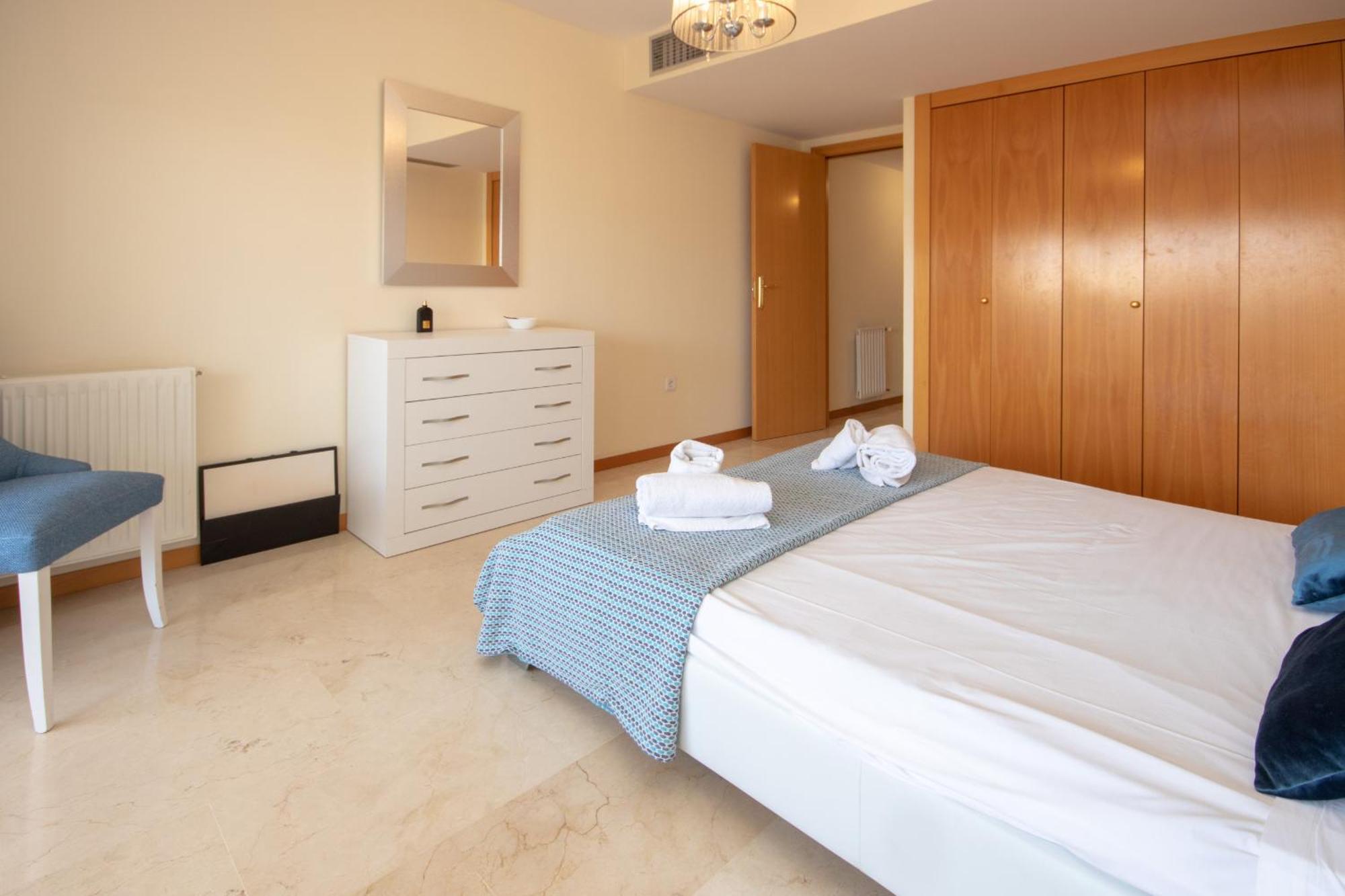 Apartment Spacious Modern Penthouse Guadalmina, San Pedro Marbella