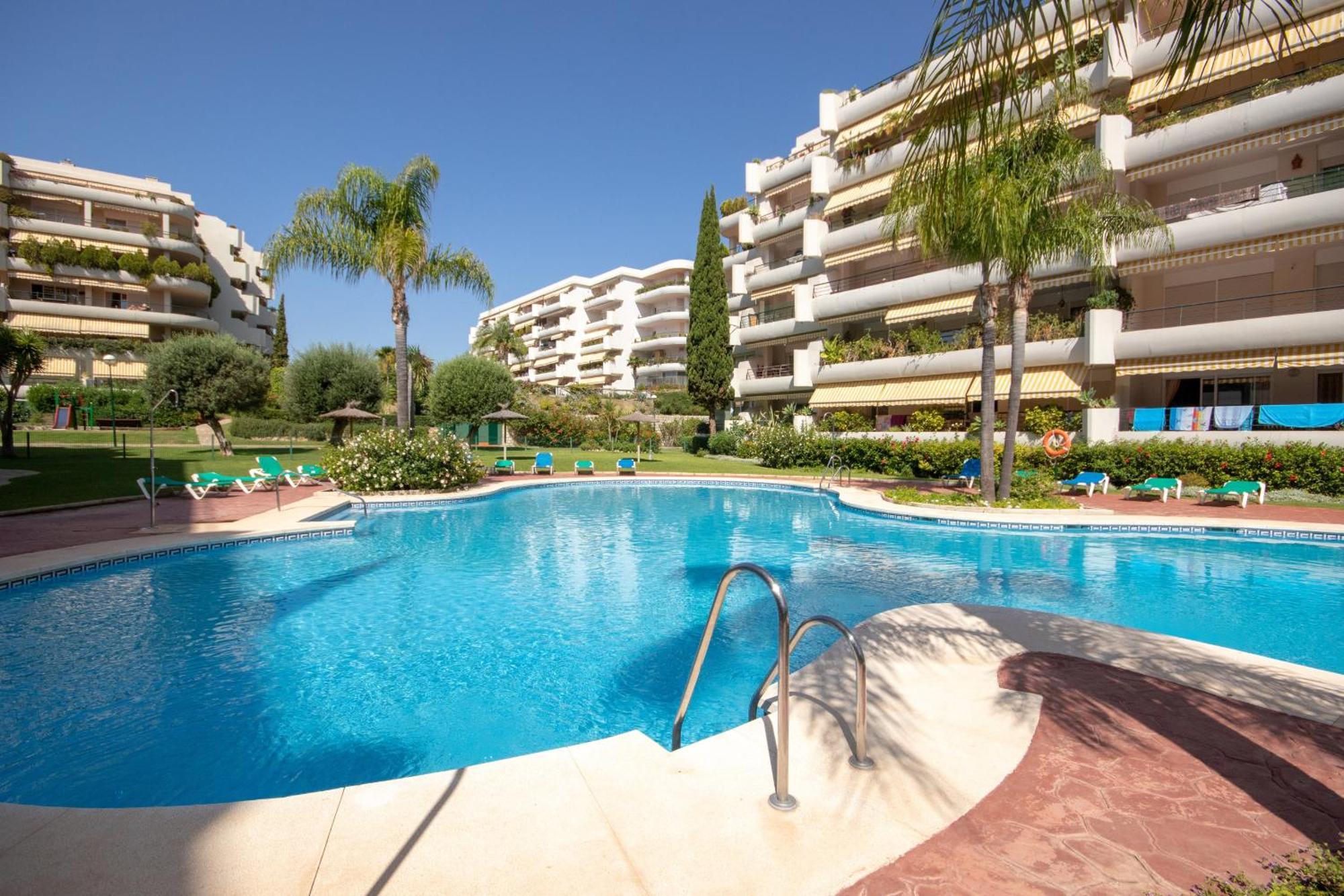 Spacious Modern Penthouse Guadalmina, San Pedro Marbella