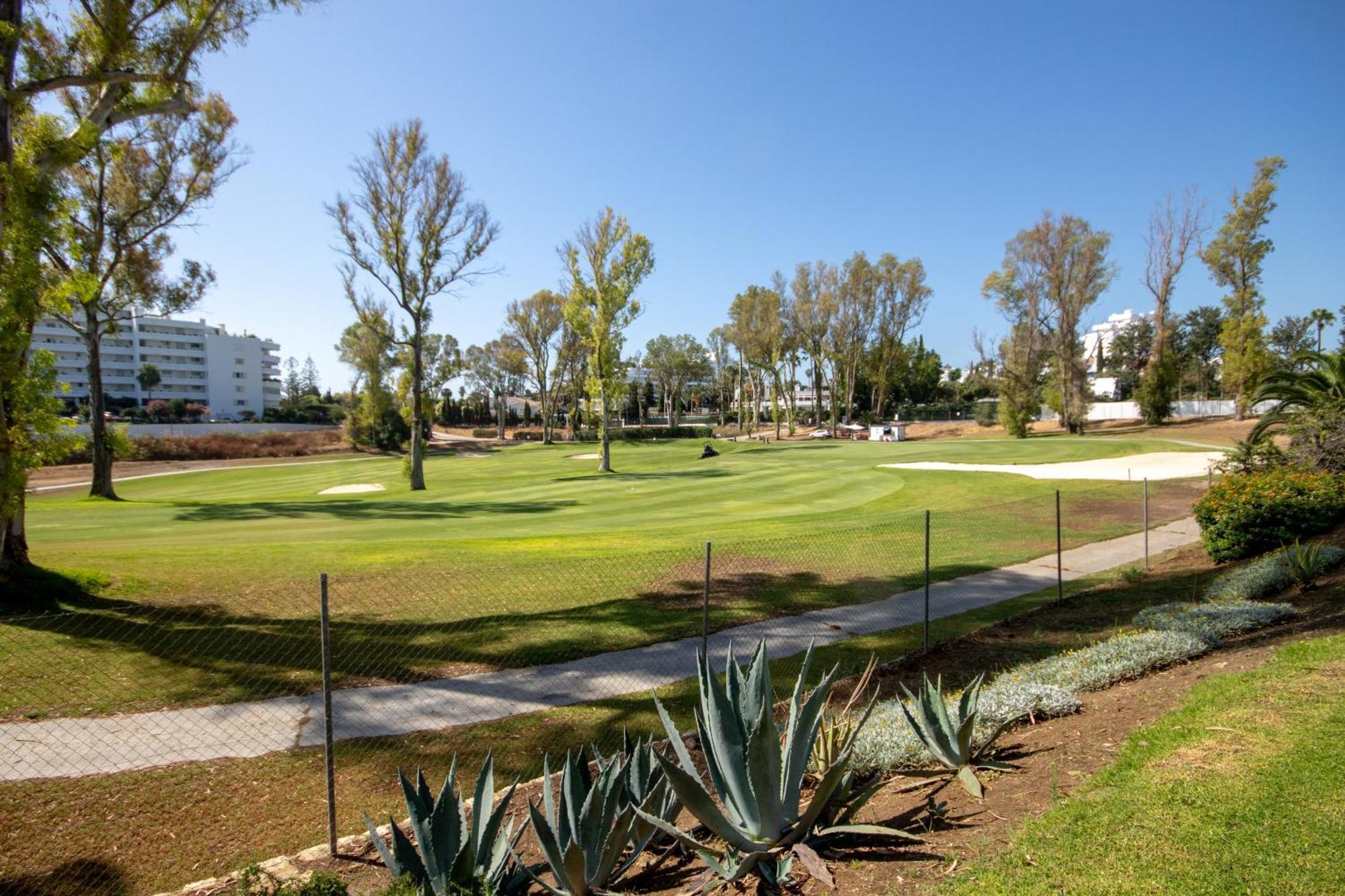 Spacious Modern Penthouse Guadalmina, San Pedro Apartment Marbella