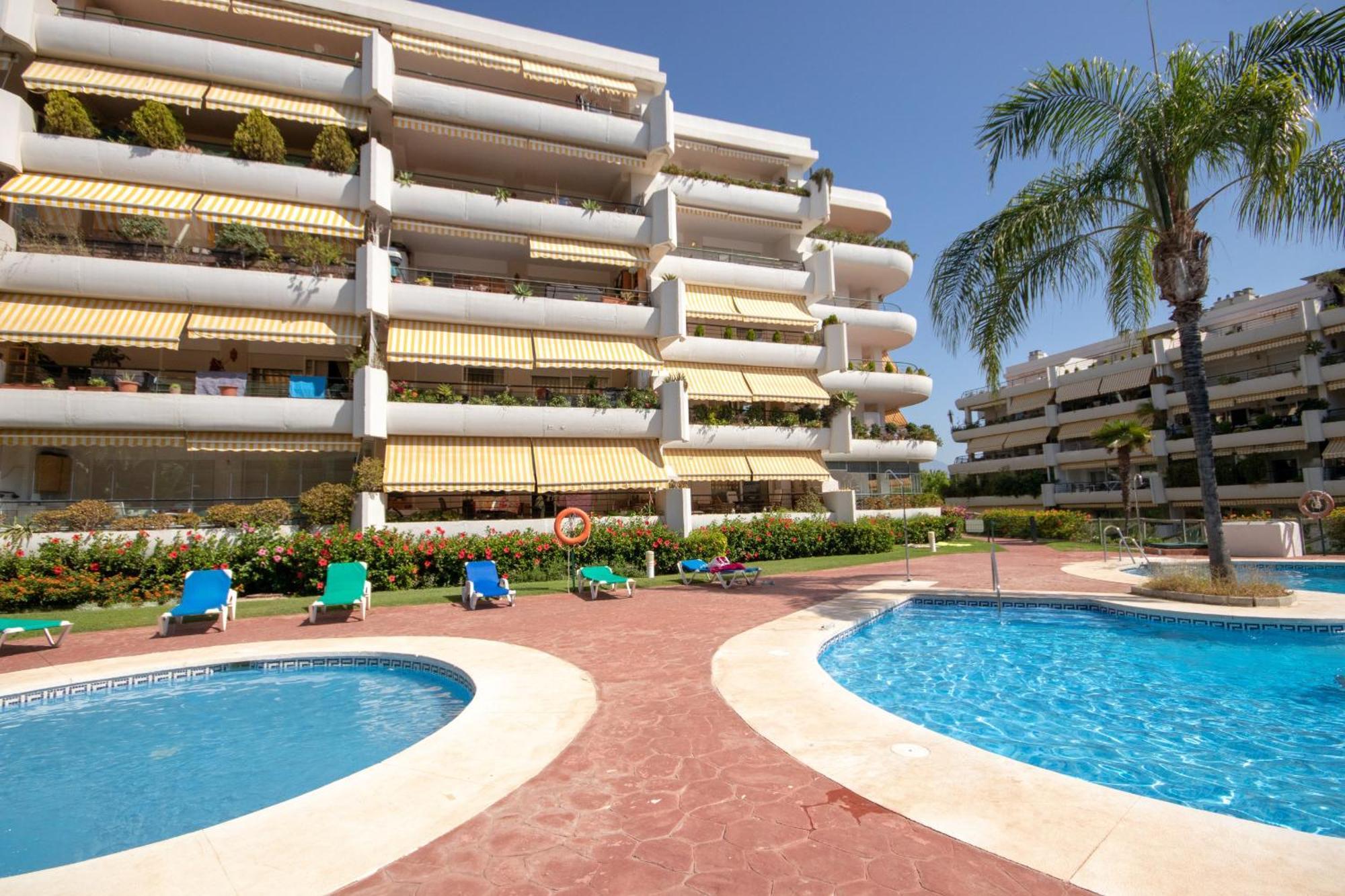 Apartment Spacious Modern Penthouse Guadalmina, San Pedro Marbella