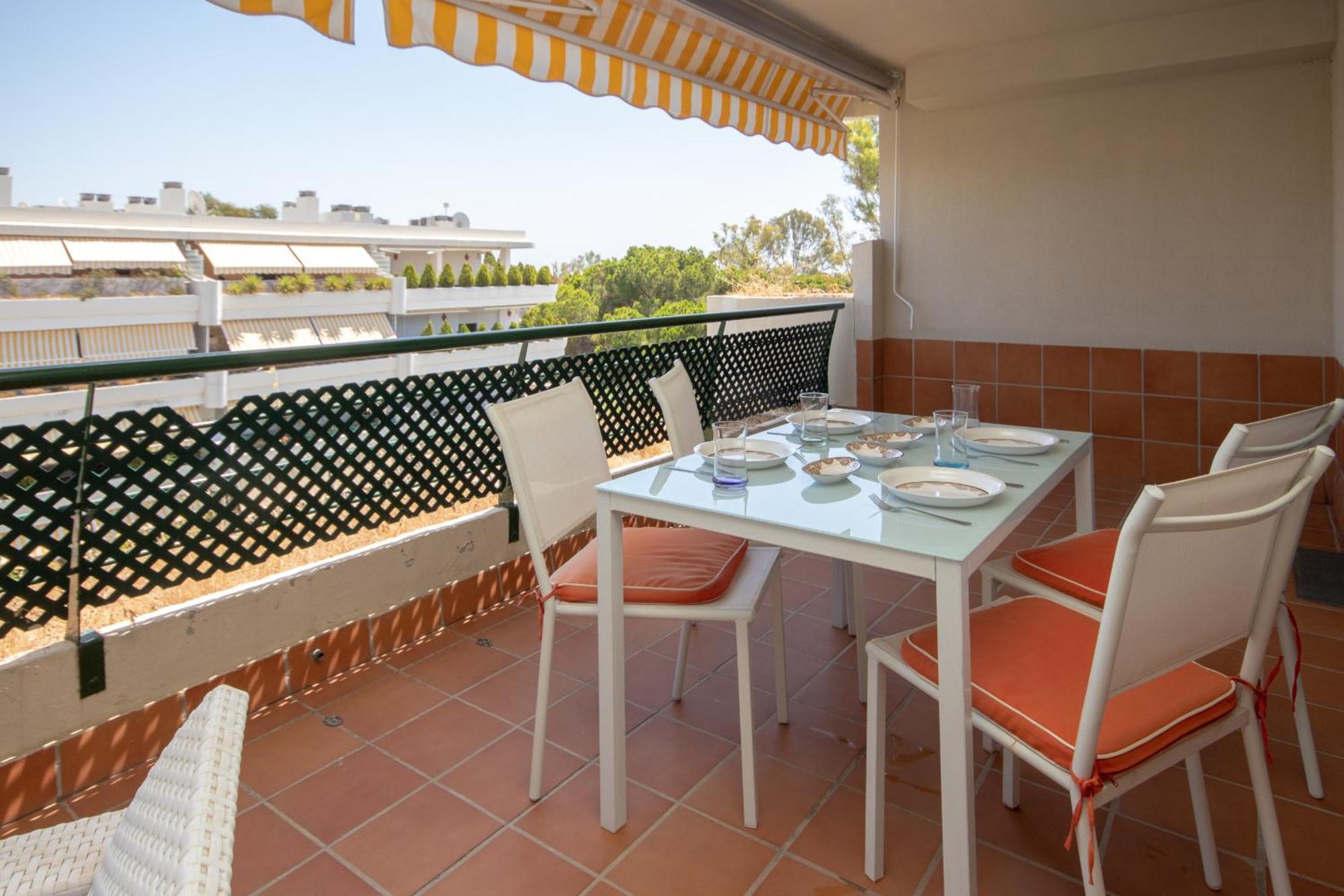 Spacious Modern Penthouse Guadalmina, San Pedro Marbella
