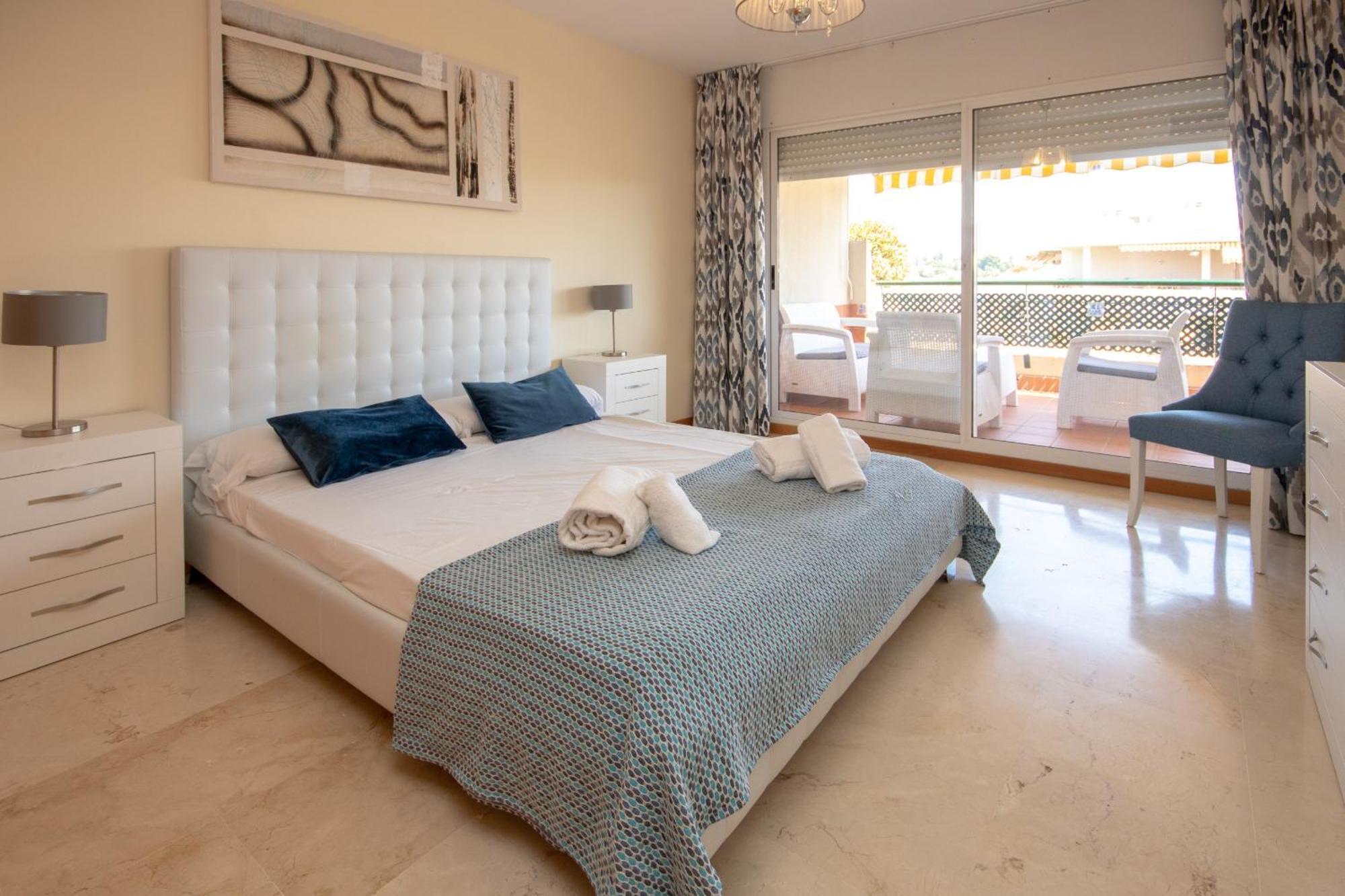 Apartment Spacious Modern Penthouse Guadalmina, San Pedro
