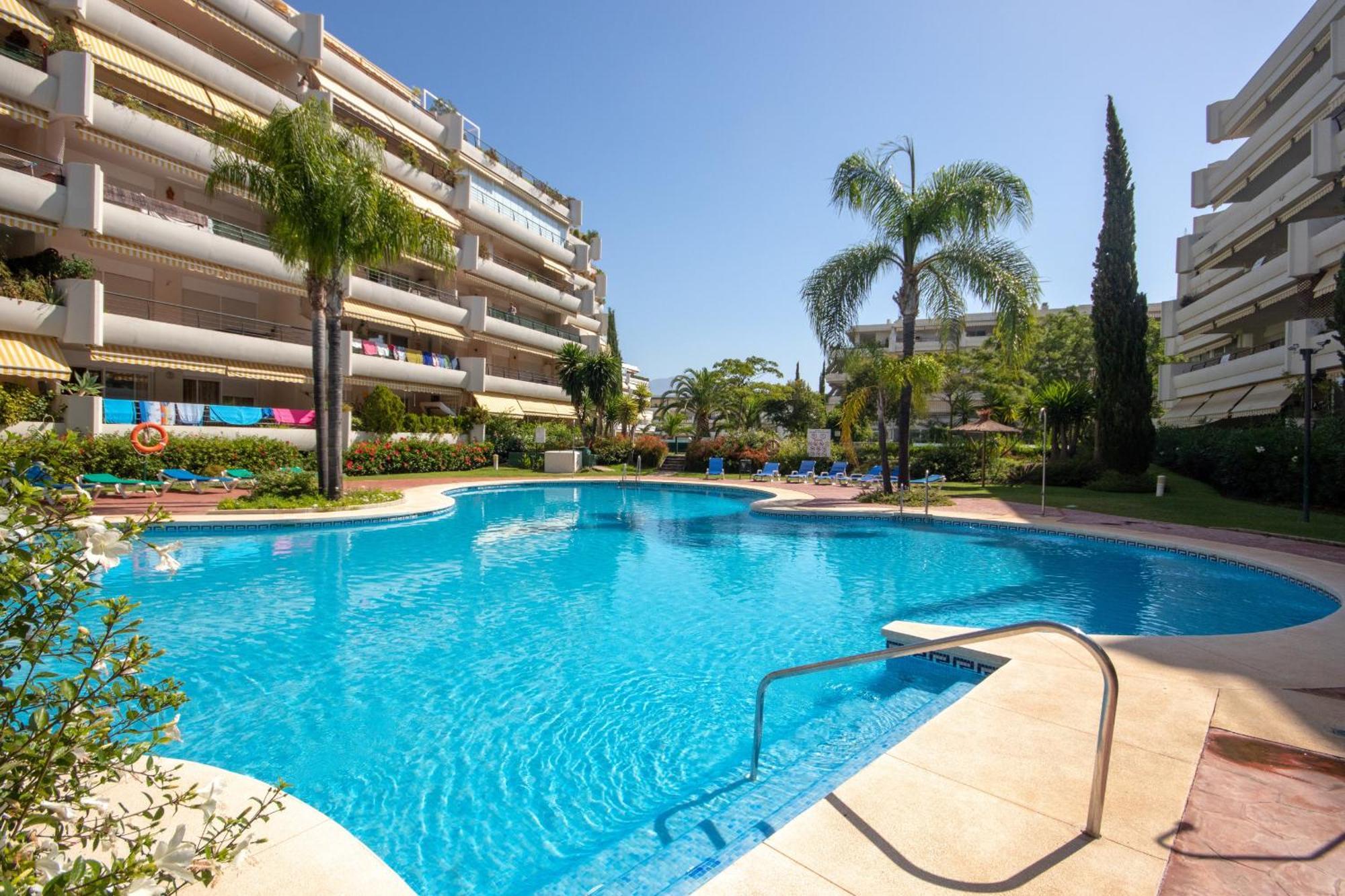 Apartment Spacious Modern Penthouse Guadalmina, San Pedro *